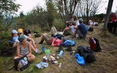 "Szwejk" B. Niski-Bieszczady - obóz wędrowny (trudny) GÓRY (Góry, Polska) , 10 dni 13-19 lat