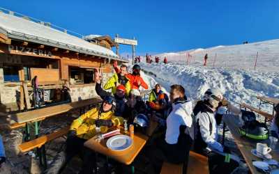 Madonna di Campiglio - obóz narciarsko-snowboardowy Hotel Olympic Turismo Antico Borgo***  10 dni 13-19 lat